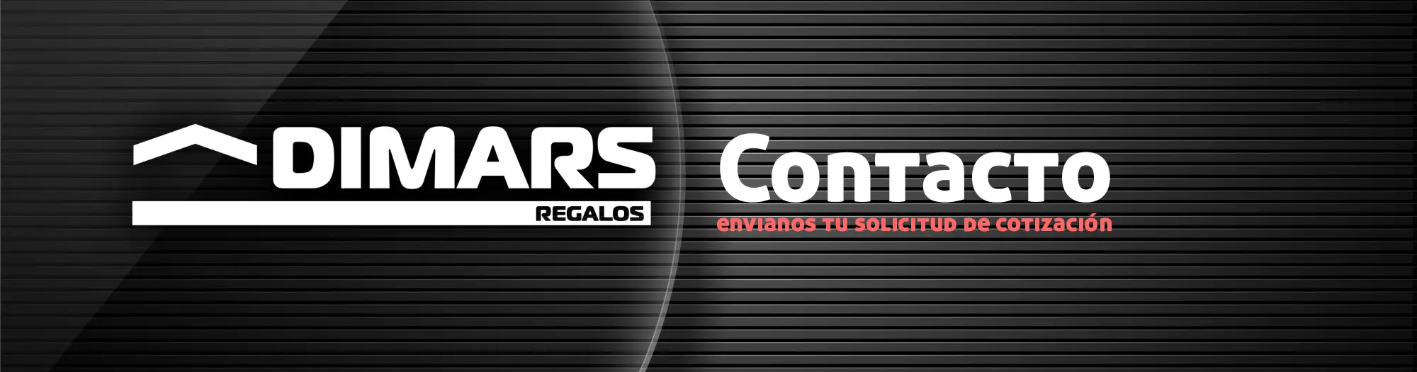 Conócenos - Dimars